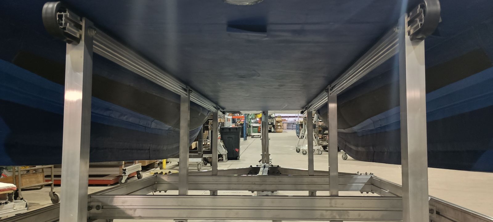HMR Trailer detail