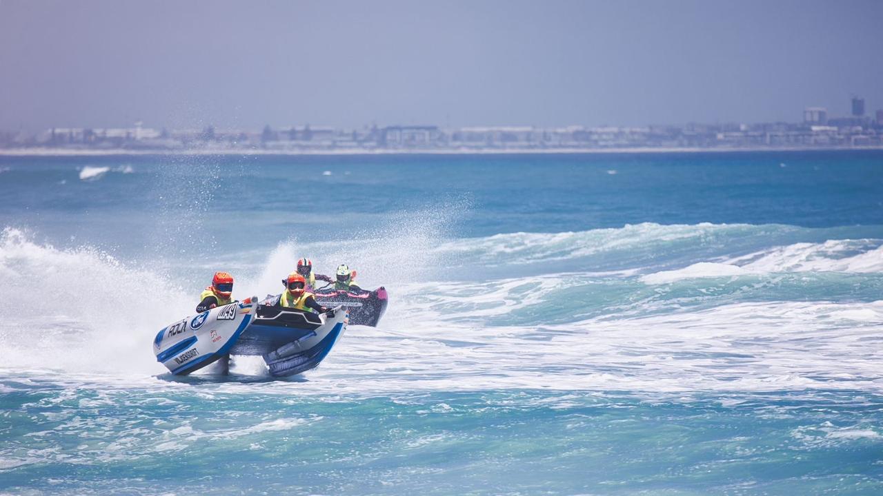 HMR Open Water Circuit Racing